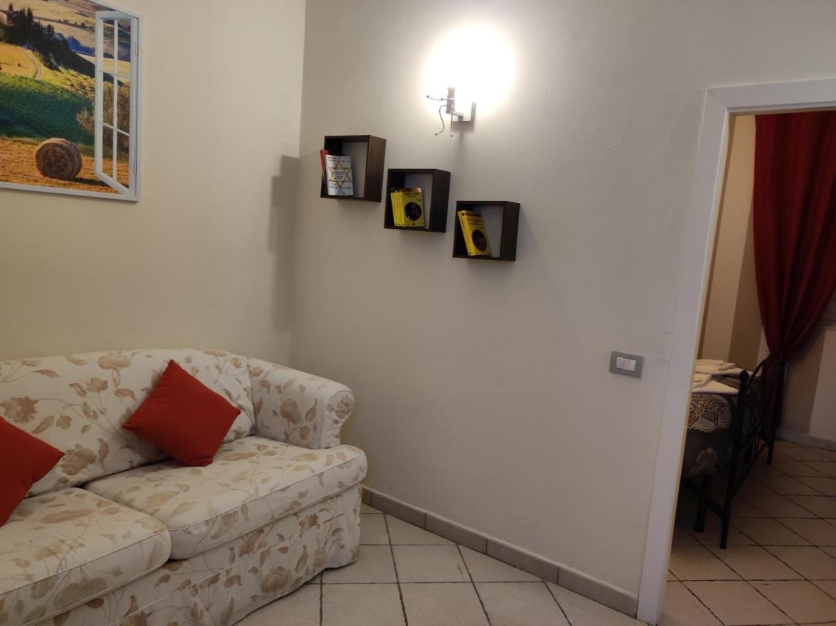 La Piccola Posta Di Cortona Villa Buitenkant foto